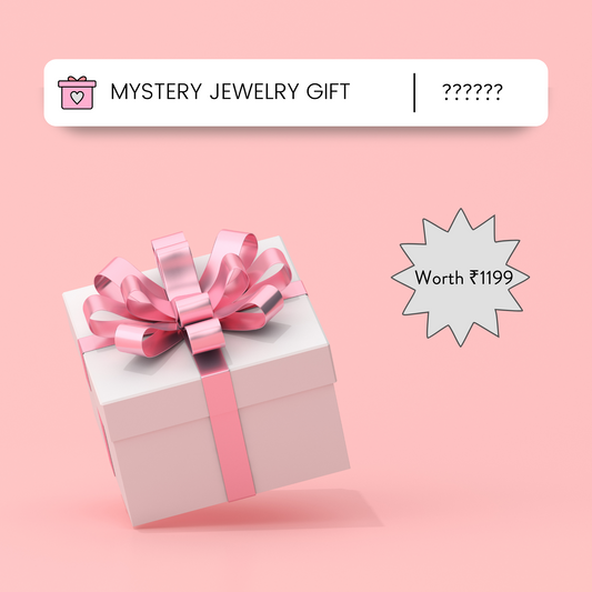Mystery Jewelry worth ₹1199