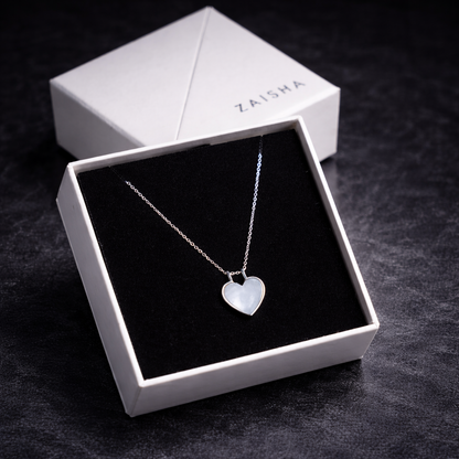 Momento Necklace - 925 Silver Smart Necklace