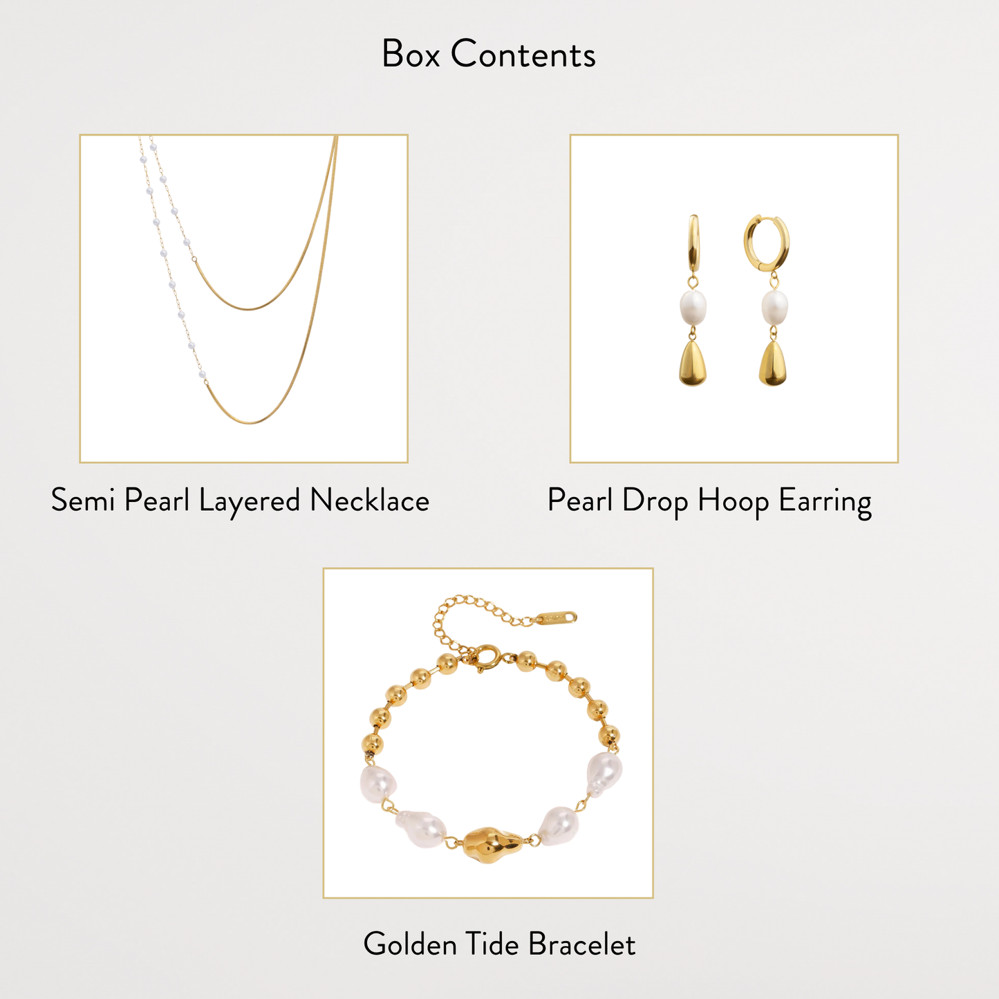 Ocean Pearl Box