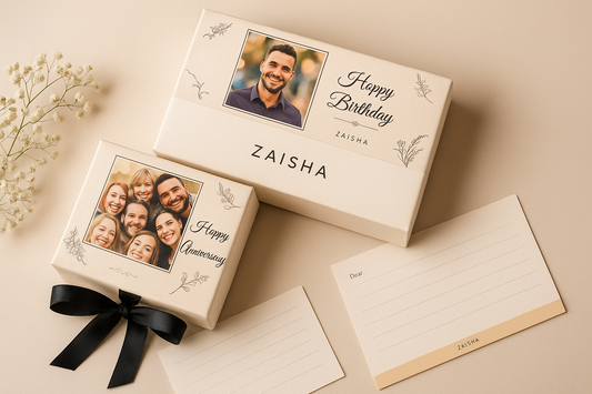 Photo Gift Wrap