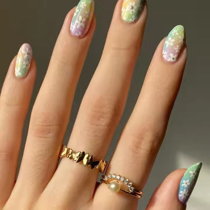 Buy Gleam Ring - 18K Gold Plated online jewellery