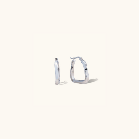 Uneven Triangle Statement Hoops
