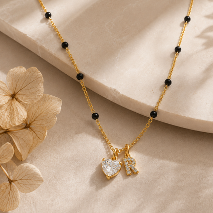 The Signature Mangalsutra - 18k Gold Plated