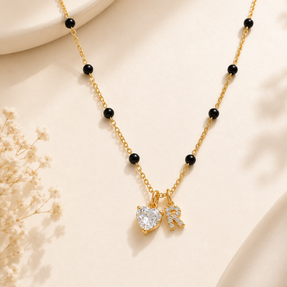 The Signature Mangalsutra - 18k Gold Plated