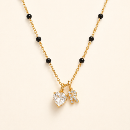 The Signature Mangalsutra - 18k Gold Plated