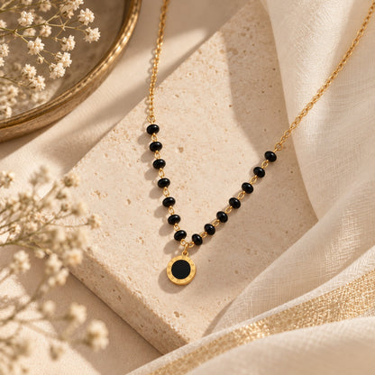 Elaris Mangalsutra - 18K Gold Plated