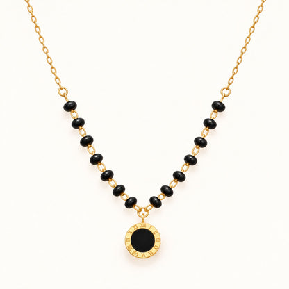Elaris Mangalsutra - 18K Gold Plated