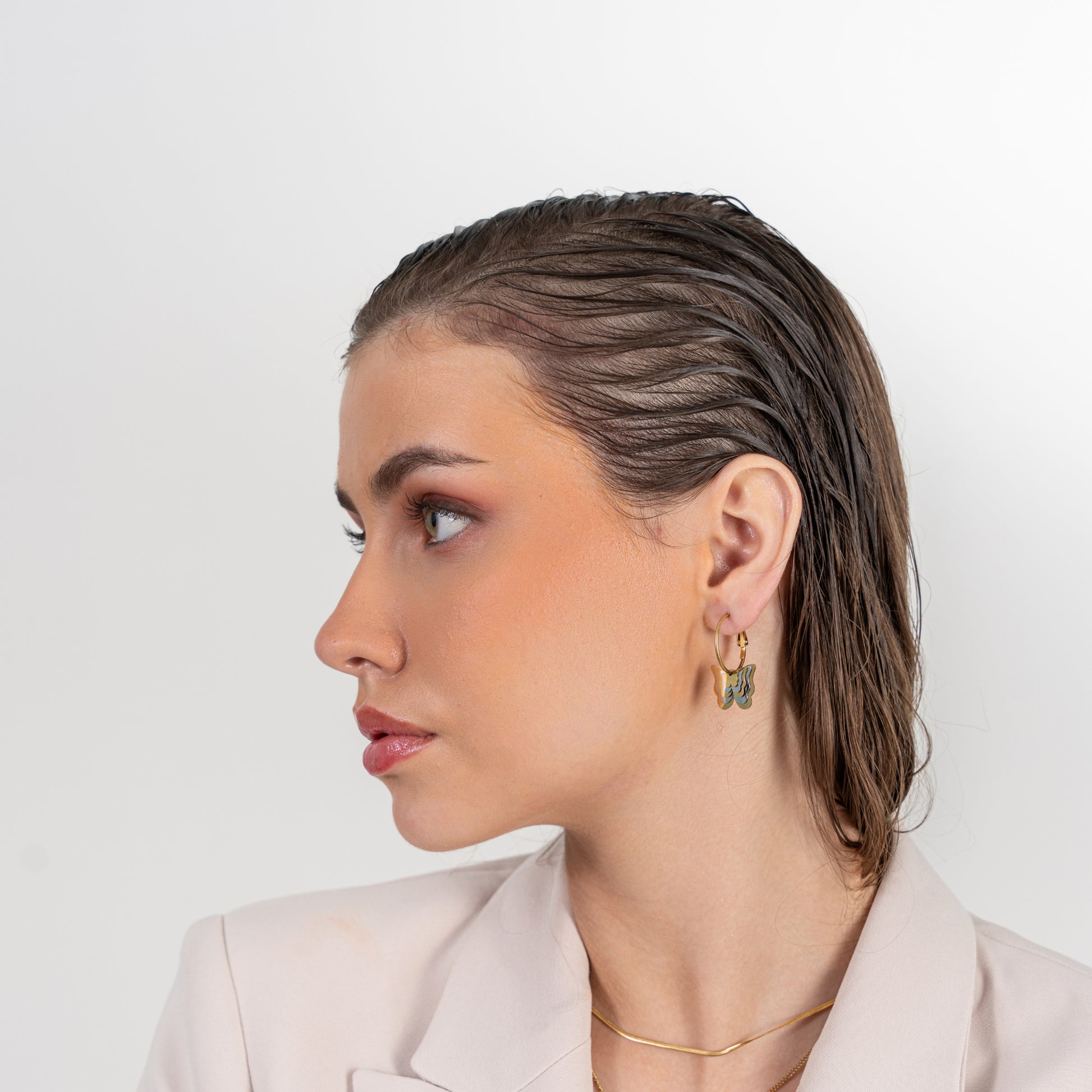 Buy Butterfly Lairy Earrings online jewellery