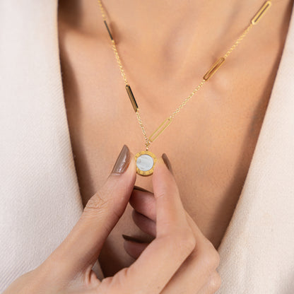 Ethereal Necklace - 18K Gold Plated
