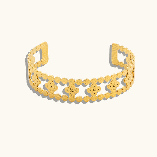 Buy Laruzo Cuff Bangle Bracelet 