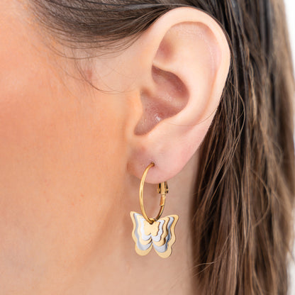 Buy Butterfly Lairy Earrings online jewellery