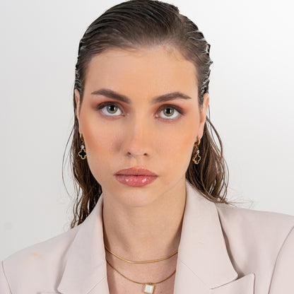 Buy Cloverdrop Earrings online jewellery