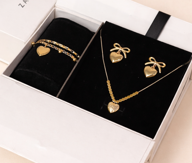Lumea Hearts Box