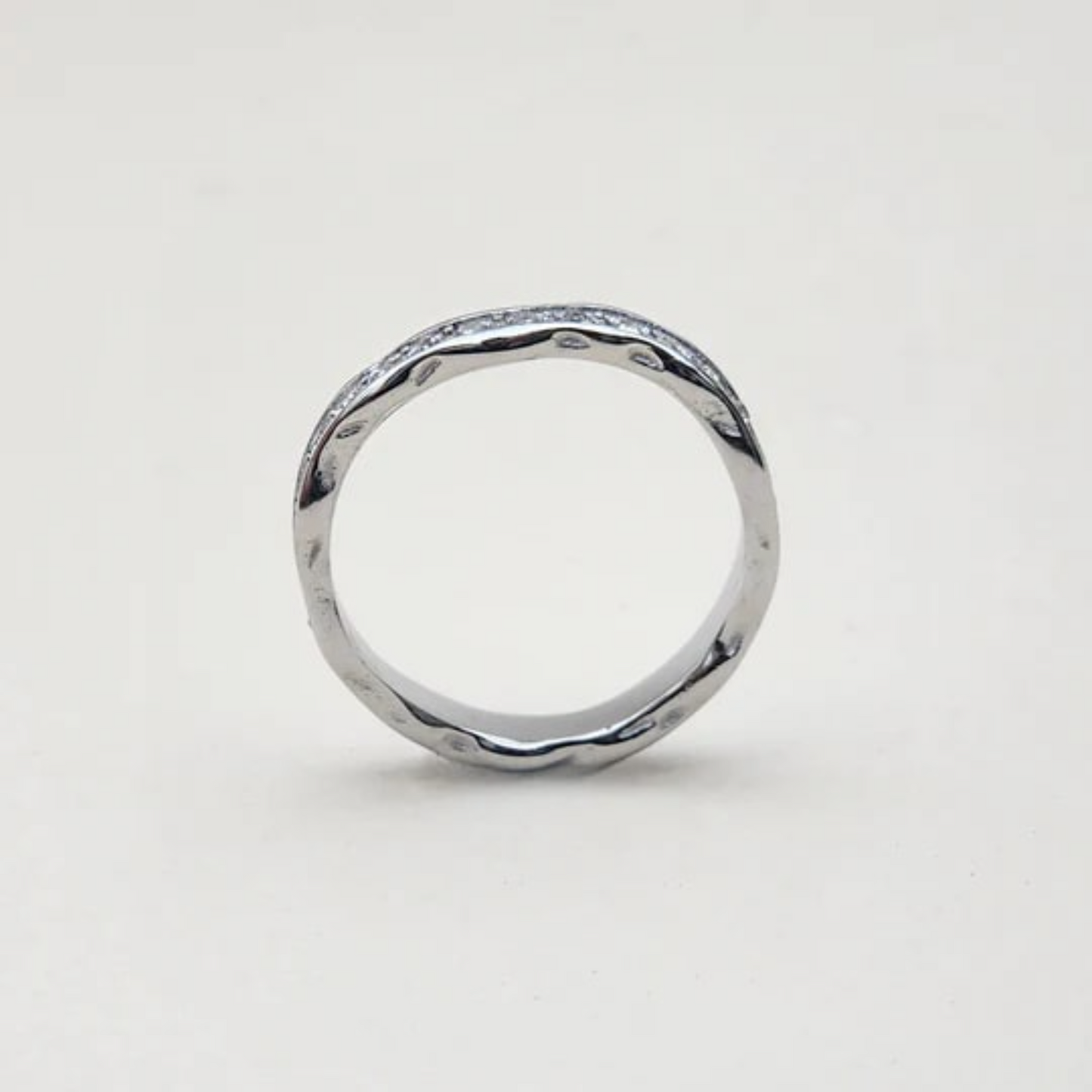Buy Eduzo Ring - 18K Gold Plated online jewellery
