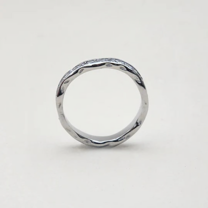 Buy Eduzo Ring - 18K Gold Plated online jewellery