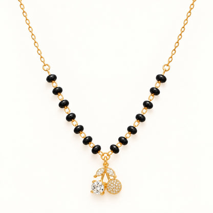 Noorani Mangalsutra - 18K Gold Plated