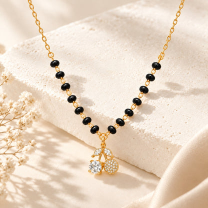 Noorani Mangalsutra - 18K Gold Plated